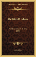 The History Of Dahomy