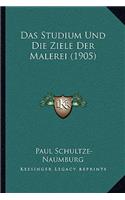 Studium Und Die Ziele Der Malerei (1905)