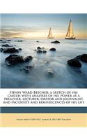 Henry Ward Beecher
