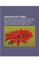 Lenguas de Tunez: Idioma Arabe, Alfabeto Arabe, Arabe Marroqui, Arabe Palestino, Arabe Dialectal, Arabe Levantino, Arabes Iranies, Satts(Spanish)
