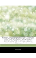 Articles on Protected Areas of Wiltshire, Including: Cotswolds, the Ridgeway, Avebury, Barbury Castle, Beckhampton Avenue, North Wessex Downs, Avon Valley Path, Clarendon Way, Old Sarum Way, Monarch's 