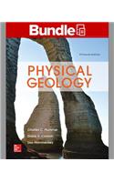 Combo: Loose Leaf Version for Physical Geology with Connect Access Card Geology with Learnsmart Access Card