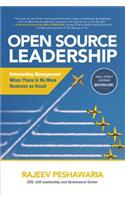Open Source Leadership: Reinventing Management When There's No More Business as Usual