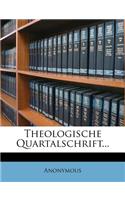 Theologische Quartalschrift...