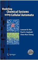 Modeling Chemical Systems Using Cellular Automata