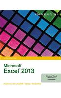 New Perspectives on Microsoft (R) Excel (R) 2013, Introductory