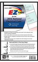 Color Coded EZ Tabs for the 2014 National Electrical Code