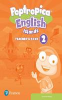 Poptropica English Islands Level 2 Teacher's Book with Online World Access Code: (Poptropica)