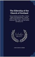 Eldership of the Church of Scotland