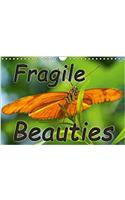 Fragile Beauties - Exotic Butterflies 2018