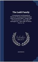 The Ladd Family