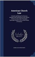 American Church Law