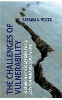 Challenges of Vulnerability