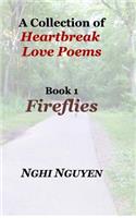 A Collection of Heartbreak Love Poems Book 1 Fireflies