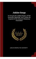 Jubilee Songs
