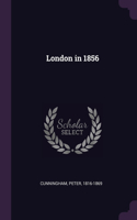 London in 1856