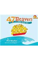 47 Beavers on the Big Blue Sea