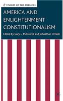 America and Enlightenment Constitutionalism