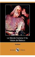 Monde Comme Il Va