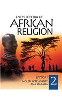 Encyclopedia of African Religion 2 Volume Set