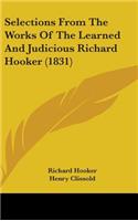 Selections From The Works Of The Learned And Judicious Richard Hooker (1831)