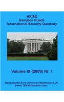 Hampton Roads International Security Quarterly