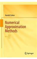 Numerical Approximation Methods