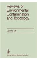 Reviews of Environmental Contamination and Toxicology