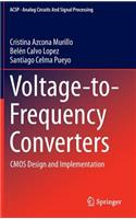 Voltage-to-Frequency Converters