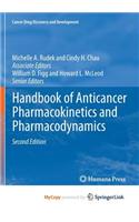 Handbook of Anticancer Pharmacokinetics and Pharmacodynamics