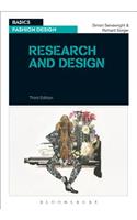 Research and Design for Fashion