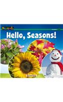 Hello, Seasons! Leveled Text (Lap Book)