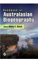 Handbook of Australasian Biogeography