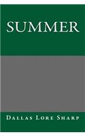 Summer: (English)