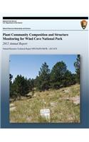 Plant Community Composition and Structure Monitoring for Wind Cave National Park: 2012 Annual Report