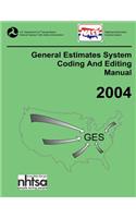 GES Coding and Editing Manual-2004