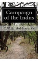 Campaign of the Indus