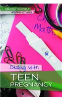 Dealing with Teen Pregnancy