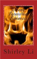 Steamy Paranormal Romances: (English)