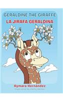 Geraldine, the Giraffe