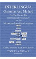 Interlingua Grammar and Method Second Edition