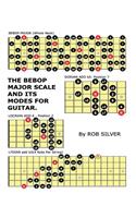 Bebop Major Scale and its Modes for Guitar