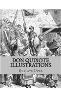 Don Quixote Illustrations