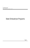 State Ombudsman Programs