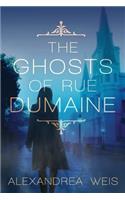 The Ghosts of Rue Dumaine
