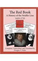 Red Book: A History of the Neüffer Line (1419-1735)