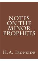 Notes On The Minor Prophets