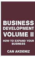 Business Development Volume II