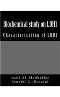 Biochemical study on LDH1
