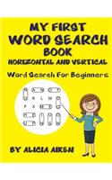 My First Word Search Book